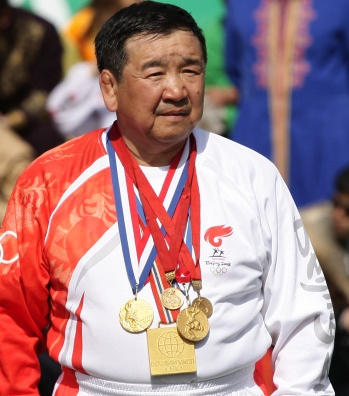 Ушкемпиров Жаксалык